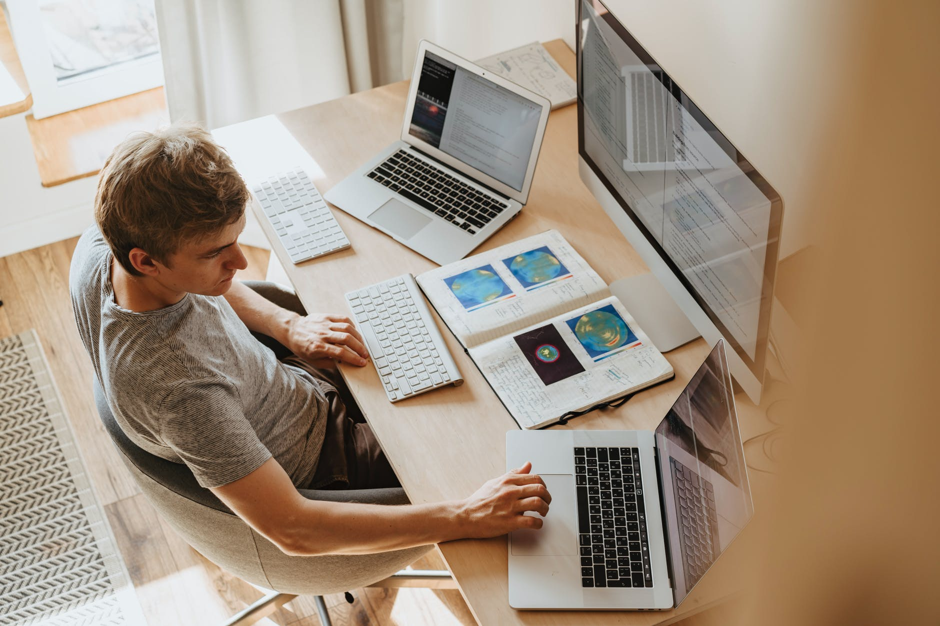 Traducir una página web con un atajo de teclado