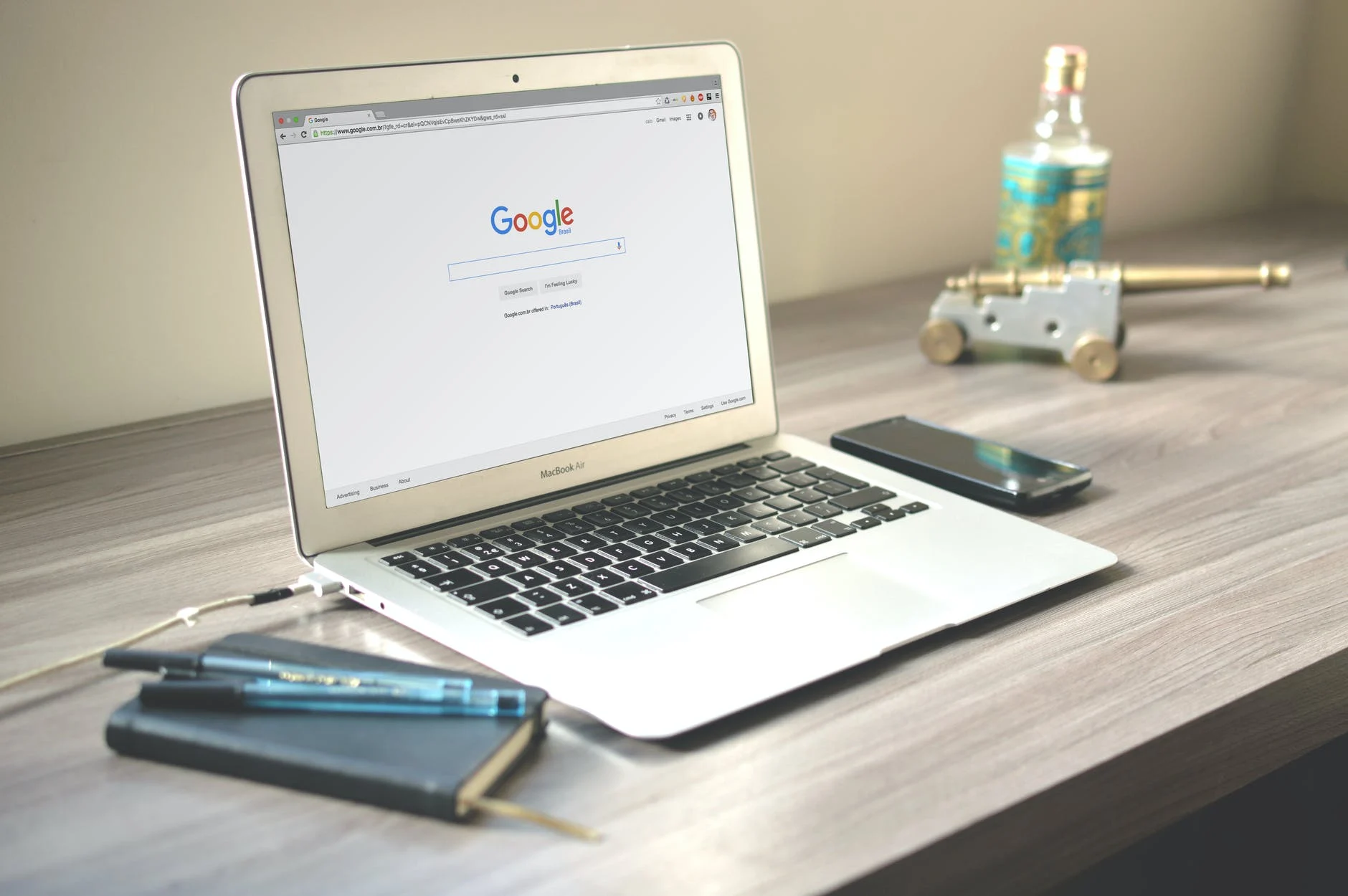 La extensión de Google Translate en Chrome