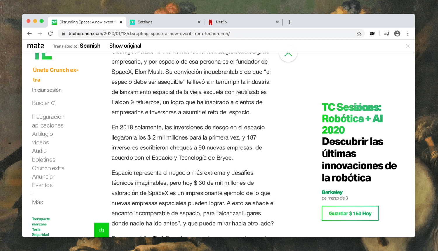 El Frasario de Mate